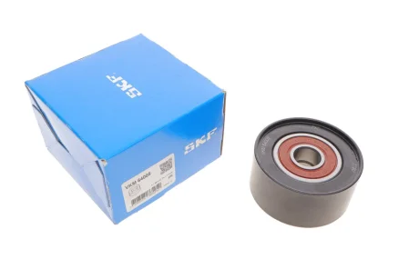 Ролик поліклинового ременя MAZDA 3, 5, 6, CX-7 2.0D/2.2D 06.02-09.14 SKF VKM 64005