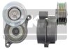 Ролик генератора Mazda 3 1.4/1.6 03-09 (натяжний) (75x28) (6PK) SKF VKM 64025 (фото 1)