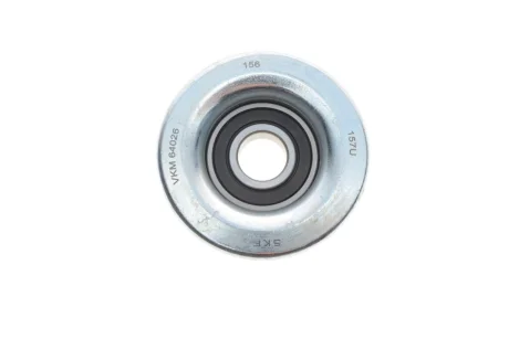 Ролик поліклинового ременя MAZDA 2, 3 1.3-2.0 10.03-05.19 SKF VKM 64026