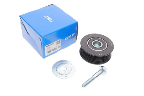 Ролик поліклинового ременя MAZDA 3, 6, CX-5 1.8-2.5 08.07-02.17 SKF VKM 64060