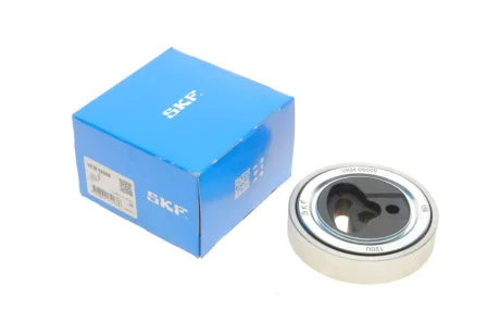 Натягуючий ролик поліклинового ременя SUZUKI GRAND VITARA II, JIMNY, LIANA 1.3/1.4D/1.6 02.01- SKF VKM 66009