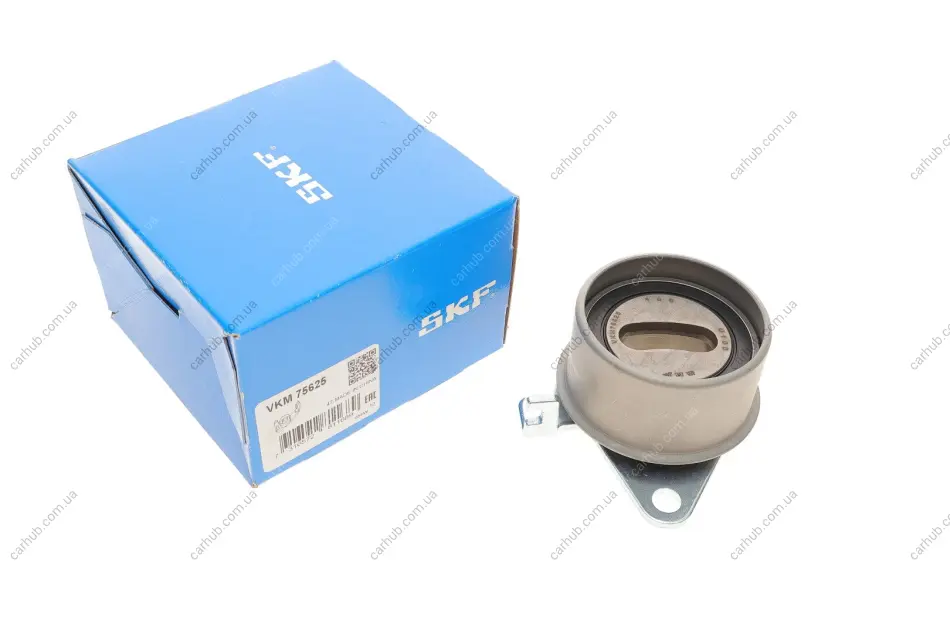 Ролик ГРМ Mitsubishi Lanser 1.3/1.5/1.6 95- (натяжний) (57x31) SKF VKM 75625 (фото 1)