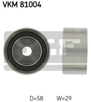 Обвідний ролик SKF VKM81004