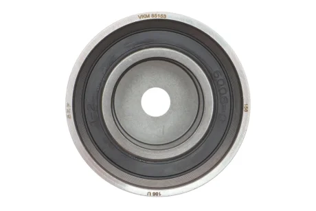 Паразитний ролик ременя ГРМ HYUNDAI COUPE I, COUPE II, ELANTRA III, ELANTRA IV, I30, LANTRA II, MATRIX, SONATA V, TRAJET, TUCSON KIA CARENS I, CEE\'D, CERATO I, PRO CEE\'D 1.6/1.8/2.0 11.95-12.12 SKF VKM 85153