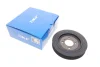 Шків колінвалу Hyundai Accent/Elantra/Santa Fe 2.0/2.2CRDi 01-12 (d=150/6pk) SKF VKM 96504 (фото 1)