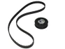 Комплект ГРМ (ремінь + ролик) AUDI 100 C4, 80 B3, 80 B4, A6 C4, CABRIOLET B3, COUPE B3 2.0 08.88-07.98 SKF VKMA 01001 (фото 1)