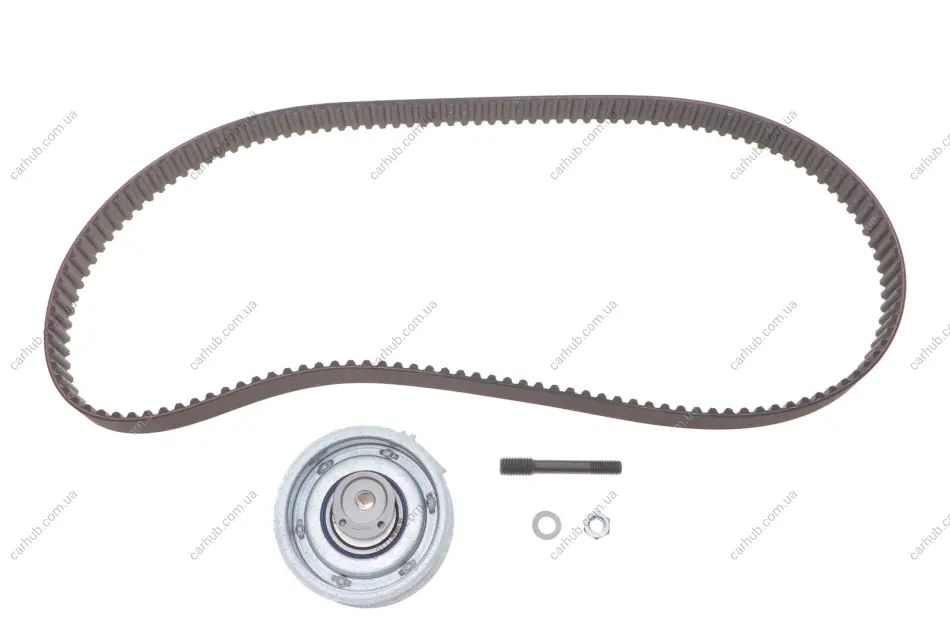 Комплект ГРМ (ремінь + ролик) AUDI A3, A4 B5, A4 B6, A4 B7 SEAT ALHAMBRA, ALTEA, ALTEA XL, CORDOBA, CORDOBA VARIO, EXEO, EXEO ST, IBIZA II, IBIZA III, IBIZA IV, IBIZA IV SC 1.2-2.0LPG 11.94-12.17 SKF VKMA 01113 (фото 1)
