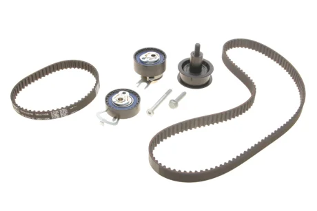 Комплект ГРМ (ремінь + ролик) SEAT AROSA, CORDOBA, CORDOBA VARIO, IBIZA II, IBIZA IV, IBIZA IV SC, IBIZA IV ST, LEON, TOLEDO II SKODA FABIA I, FABIA II, OCTAVIA I 1.4/1.4LPG/1.6 04.96-05.15 SKF VKMA 01122