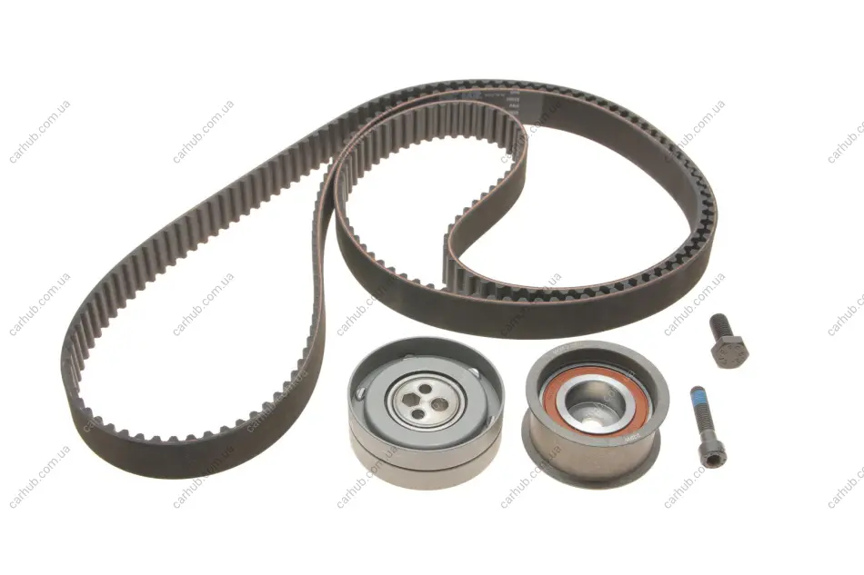 Комплект ГРМ Audi 80/A4/A6/A8 2.6/2.8i 91-01 SKF VKMA 01201 (фото 1)