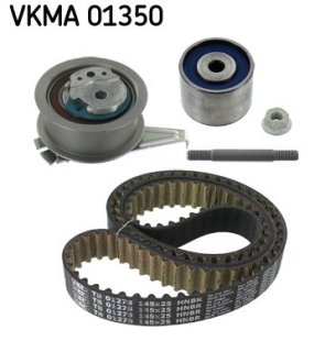 Комплект ГРМ (ремень+ролик)) SKF VKMA01350 (фото 1)