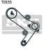 Комплект (ремінь+ролики) SKF VKMA02386 (фото 1)