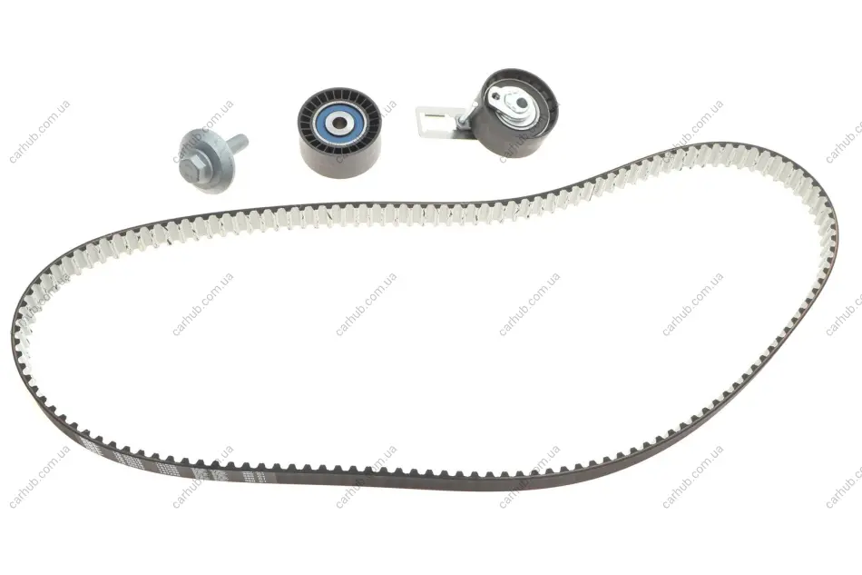 Комплект ГРМ Citroen Berlingo/Jumpy 1.6HDi 10- (25.4x141z) SKF VKMA 03315 (фото 1)