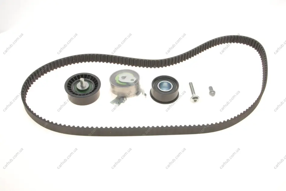 Комплект ГРМ Opel Astra G/Zafira A 1.4-1.8 16V 98-08 SKF VKMA 05152 (фото 1)