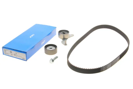 Комплект ГРМ (ремінь + ролик) MAZDA 323 S V OPEL ASTRA F, ASTRA J, COMBO, CORSA B, VECTRA A, VECTRA B 1.7D 03.90-10.15 SKF VKMA 05214
