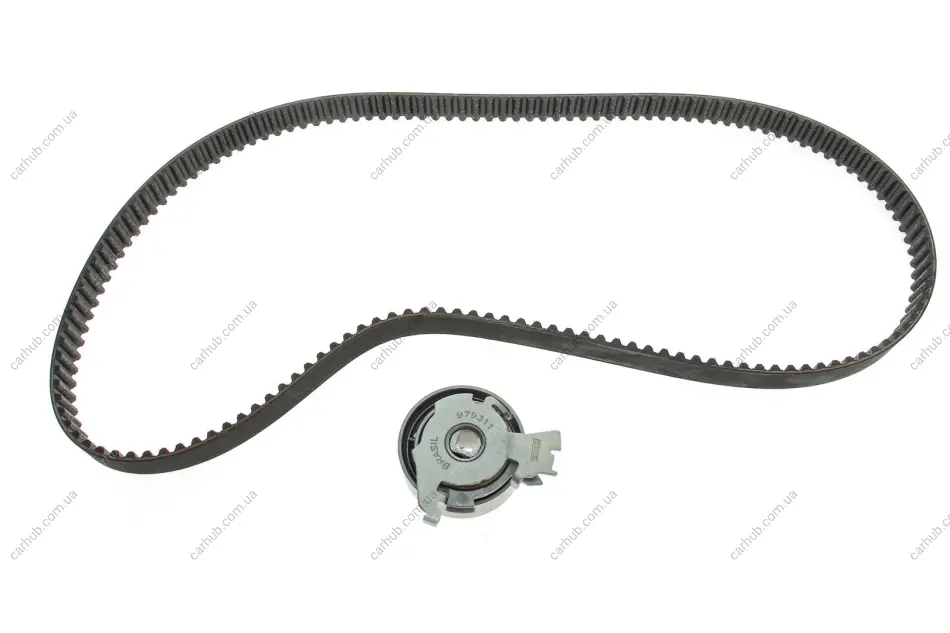 Комплект ГРМ Opel Astra F/Omega A/B/Vectra A/B 1.6/1.8/2.0i 88-03 (20x146z) SKF VKMA 05402 (фото 1)