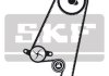 Комплект ГРМ Opel Astra F/Omega A/B/Vectra A/B 1.6/1.8/2.0i 88-03 (20x146z) SKF VKMA 05402 (фото 2)