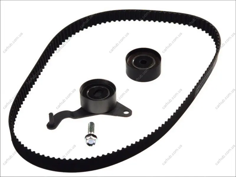 Комплект ГРМ Opel Astra G/Combo/Corsa C 1.7DI/DTI 00- (25x131z) SKF VKMA 05606 (фото 1)