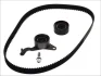 Комплект ГРМ (ремінь + ролик) OPEL ASTRA G, ASTRA J, COMBO, COMBO TOUR, CORSA C, MERIVA A 1.7D 02.00- SKF VKMA 05606