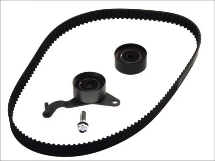 Комплект ГРМ (ремінь + ролик) OPEL ASTRA G, ASTRA J, COMBO, COMBO TOUR, CORSA C, MERIVA A 1.7D 02.00- SKF VKMA 05606