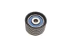 Комплект ГРМ (ремінь + ролик) DACIA DUSTER RENAULT CLIO III, FLUENCE, GRAND SCENIC II, GRAND SCENIC III, LAGUNA II, LAGUNA III, MEGANE, MEGANE II, MEGANE III, MODUS 1.6/1.6ALK/1.6LPG 11.02- SKF VKMA 06021 (фото 6)