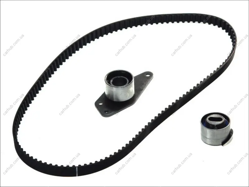 Комплект ГРМ (ремінь + ролик) VOLVO 440, 460, 480 RENAULT ESPACE III, LAGUNA I, MEGANE I, MEGANE I CLASSIC, MEGANE I COACH, MEGANE SCÉNIC 2.0 08.92-08.03 SKF VKMA 06103 (фото 1)