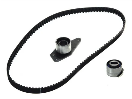 Комплект ГРМ (ремінь + ролик) VOLVO 440, 460, 480 RENAULT ESPACE III, LAGUNA I, MEGANE I, MEGANE I CLASSIC, MEGANE I COACH, MEGANE SCÉNIC 2.0 08.92-08.03 SKF VKMA 06103