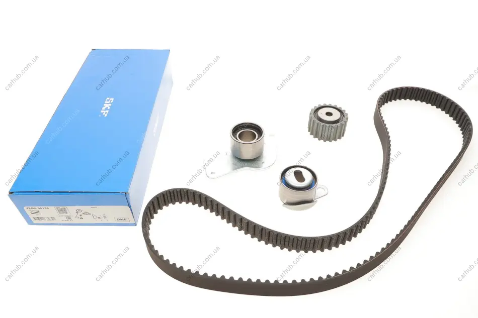 Комплект ГРМ Renault Kangoo 1.9D 97- SKF VKMA 06126 (фото 1)