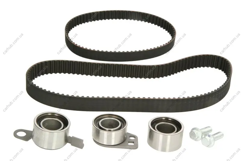 Комплект ГРМ (ремінь + ролик) LAND ROVER FREELANDER I MG ZR, ZS ROVER 200 II, 25 I, 400 II, 45 I, STREETWISE 2.0D 05.95-10.06 SKF VKMA 07304 (фото 1)