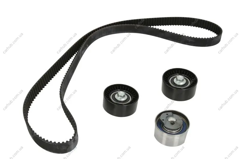 Комплект ГРМ (ремінь + ролик) CHRYSLER RAM VAN, VOYAGER III, VOYAGER IV DODGE RAM JEEP CHEROKEE LDV MAXUS 2.5D/2.8D 01.95-12.09 SKF VKMA 08501 (фото 1)