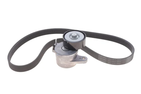 Комплект ременя генератора VW Caddy IV 2.0 TDI 15- (6PK1026) SKF VKMA 31273