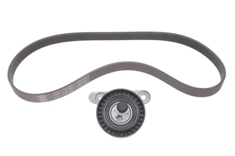 Комплект ременя генератора Skoda Fabia/VW Polo 1.0/1.6 14- (6PK989) SKF VKMA 31276