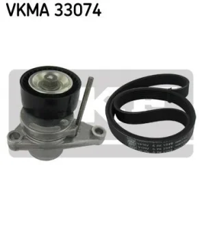 Комплект доріжкового ремня SKF VKMA33074