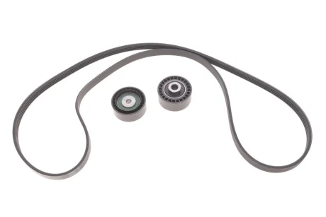 Комплект ременя генератора Renault Kangoo 1.2 16V 96- (4PK1538) SKF VKMA 36067