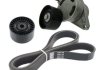 Комплект доріжкових пасків SKF VKMA36173 (фото 1)