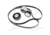 Комплект ремня генератора Kia Rio 1.6 CVVT 12- (6PK 2140) SKF VKMA 64119