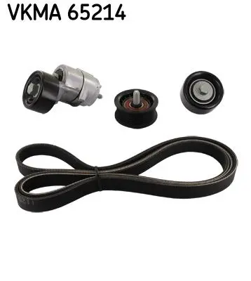 Комплект (ремінь+ролики) SKF VKMA65214 (фото 1)