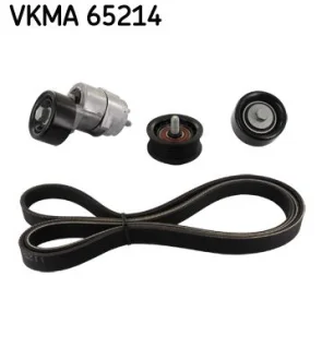 Комплект (ремінь+ролики) SKF VKMA65214