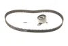 Комплект ГРМ (ремінь + ролик) GREAT WALL C30, FLORID TOYOTA AVENSIS, CARIBE, CARINA E VI, CARINA VII, COROLLA, SPRINTER CARIB, VIOS / SOLUNA VIOS 1.3/1.5/1.6 04.92- SKF VKMA 91005 (фото 1)