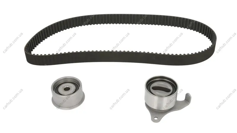 Комплект ГРМ (ремінь + ролик) TOYOTA COROLLA, PASEO, STARLET, TERCEL 1.3/1.4 09.90-02.00 SKF VKMA 91400 (фото 1)