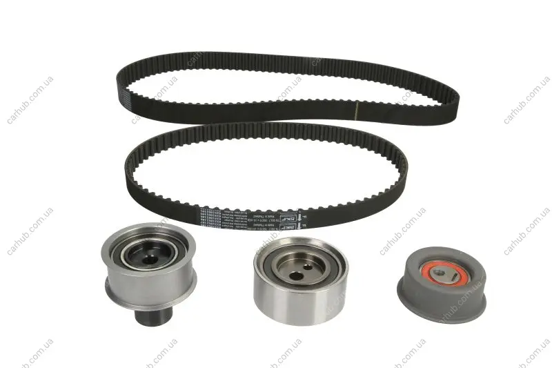 Комплект ГРМ (ремінь + ролик) NISSAN ALMERA I, PRIMERA, SUNNY III 2.0D 06.91-07.02 SKF VKMA 92516 (фото 1)