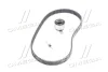 Комплект ГРМ (ремінь + ролик) HONDA CAPA, CITY, CITY III, CITY IV, CIVIC V, CIVIC VI, HR-V ROVER 400 II VW CALIFORNIA T4 CAMPER 1.3-2.5D 10.91- SKF VKMA 93005 (фото 4)
