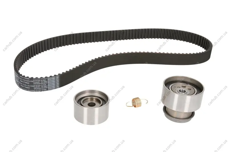 Комплект ГРМ (ремінь + ролик) MAZDA 323 F VI, 323 S VI, 626 IV, 626 V, PREMACY 1.8/1.9/2.0 08.91-03.05 SKF VKMA 94012 (фото 1)