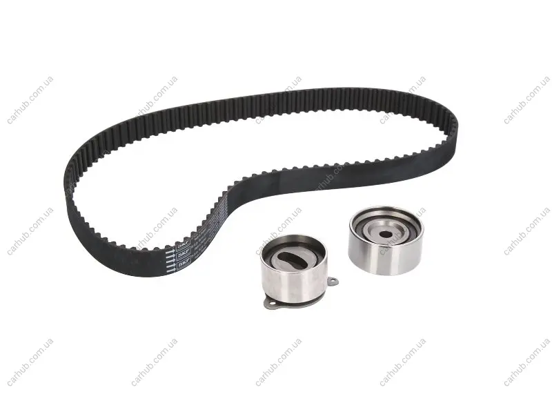 Комплект ГРМ (ремінь + ролик) KIA SPORTAGE MAZDA 626 II, 626 III, 929 II, 929 III, B-SERIE, E 2.0 01.83-08.03 SKF VKMA 94230 (фото 1)