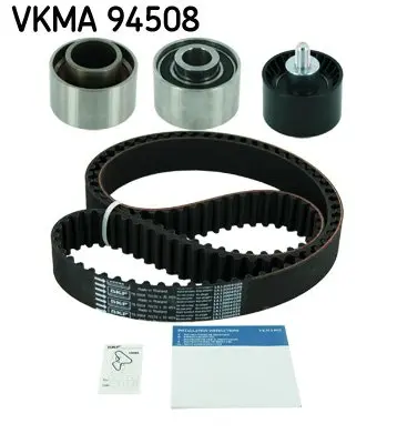 Комплект ГРМ (ремінь + ролик) KIA CARNIVAL I 2.9D 08.99-10.01 SKF VKMA 94508 (фото 1)
