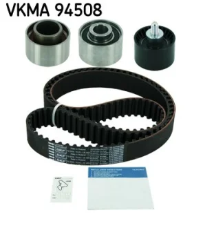 Комплект ГРМ (ремінь + ролик) KIA CARNIVAL I 2.9D 08.99-10.01 SKF VKMA 94508