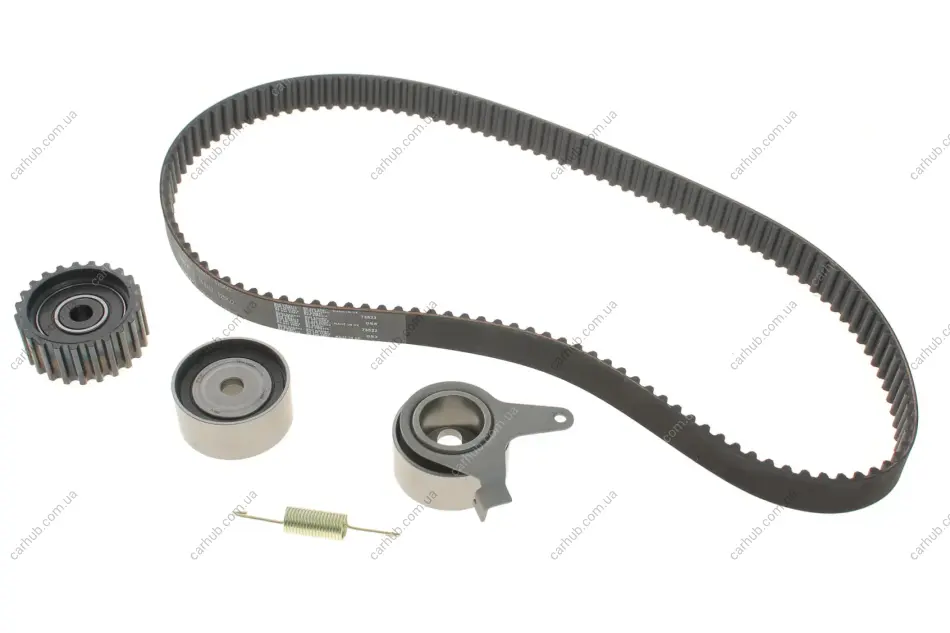 Комплект ГРМ (ремінь + ролик) MAZDA 323 C V, 323 F V, 323 P V, 323 S V 1.5 07.94-09.98 SKF VKMA 94609 (фото 1)