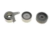 Комплект ГРМ (ремінь + ролик) MAZDA 323 C V, 323 F V, 323 P V, 323 S V 1.5 07.94-09.98 SKF VKMA 94609 (фото 5)