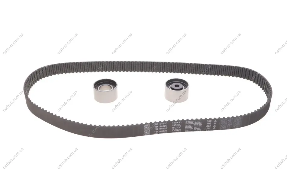 Комплект ГРМ (ремінь + ролик) MAZDA 3, 5, 6 2.0D 06.02-12.10 SKF VKMA 94620 (фото 1)