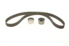 Комплект ГРМ (ремінь + ролик) CHRYSLER CIRRUS, SEBRING, STRATUS DODGE AVENGER, STRATUS MITSUBISHI ECLIPSE, ECLIPSE III, GALANT VII, MAGNA, PAJERO II, PAJERO IV, PAJERO SPORT I 2.4/2.5/3.0 11.92- SKF VKMA 95613