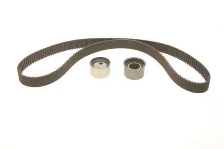 Комплект ГРМ (ремінь + ролик) CHRYSLER CIRRUS, SEBRING, STRATUS DODGE AVENGER, STRATUS MITSUBISHI ECLIPSE, ECLIPSE III, GALANT VII, MAGNA, PAJERO II, PAJERO IV, PAJERO SPORT I 2.4/2.5/3.0 11.92- SKF VKMA 95613